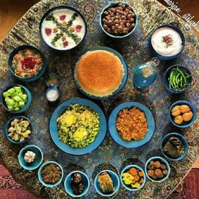 دیجاب یا دجاب شمالی مخلفات کنار غذا گیلانی کا شمال ایران