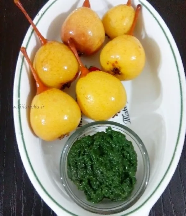 آب خوج ترشی خوج