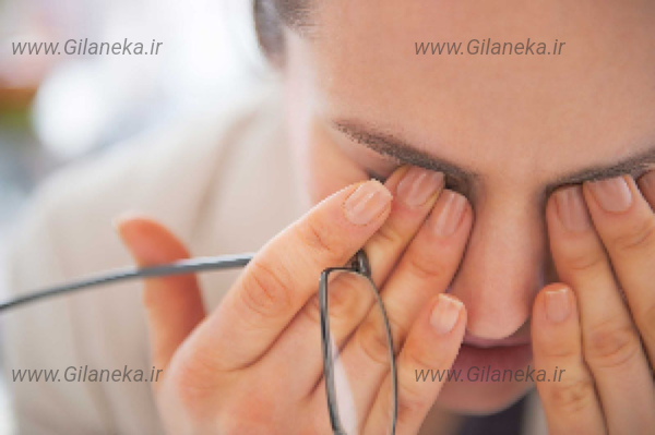 تقویت چشم سایت گیلانیکا
