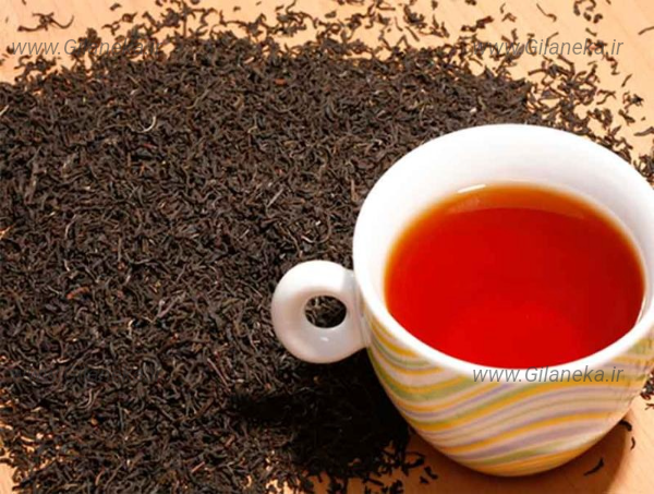 شناخت چای ایرانی از خارجی گیلانی کا