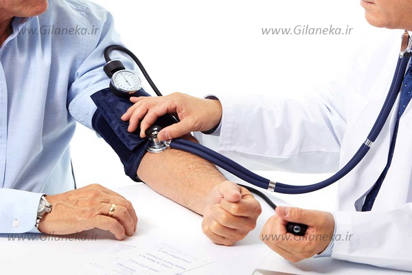 کنترل فشار خون
