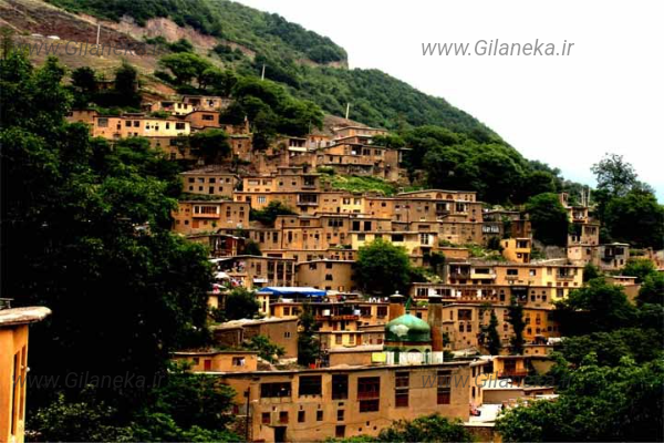 ماسوله سایت گیلانی کا