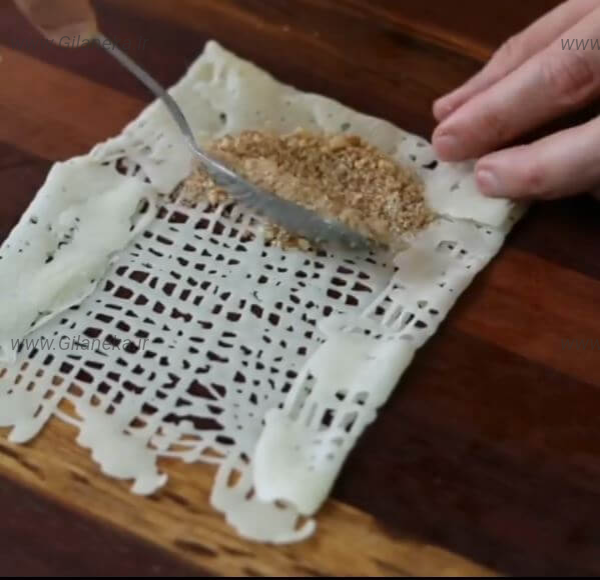 رشته خوشکار سایت گیلانی کا