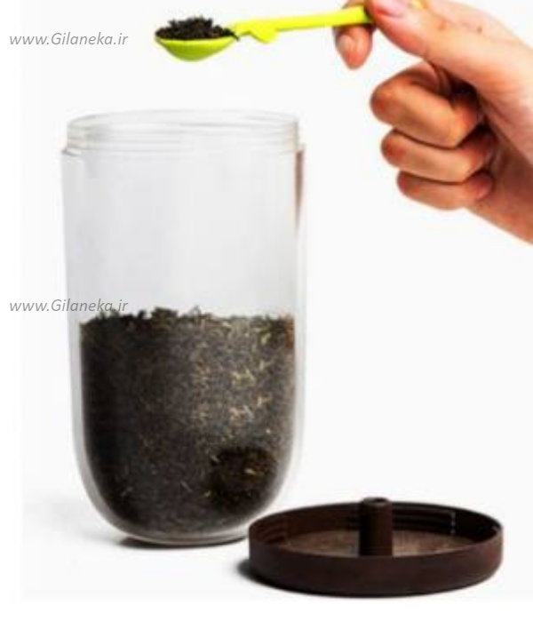 ظرف چای