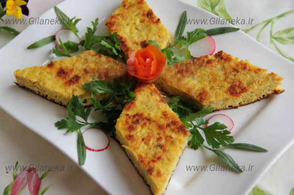 کوکوی مثلی شکل عروسی های شمال