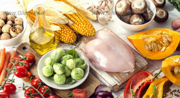 غذای سالم