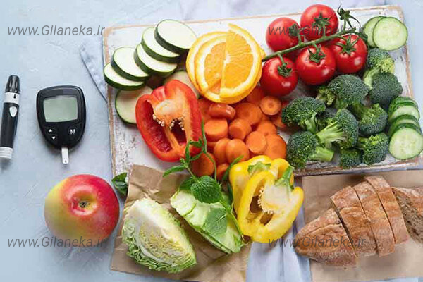 دیابت سایت گیلانیکا