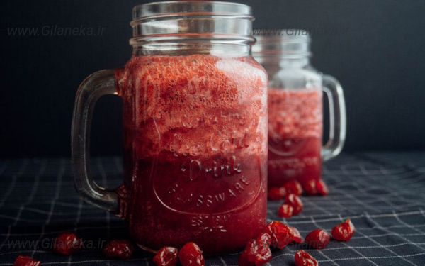 آب زغال اخته